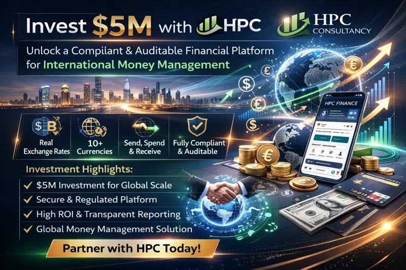 Secure Cross-Border Wallet Investment